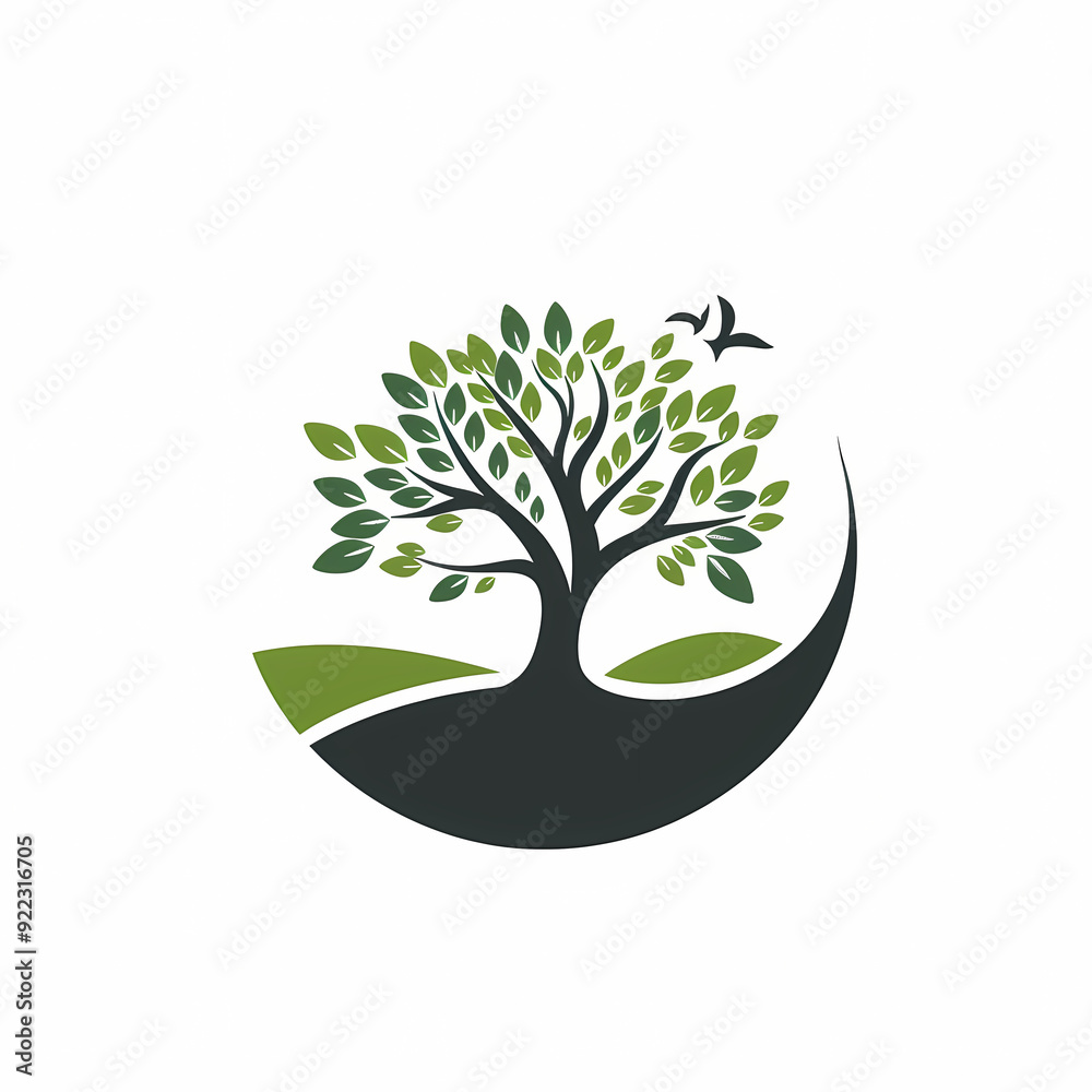 Obraz premium logo symbol art design image,illustration vector.