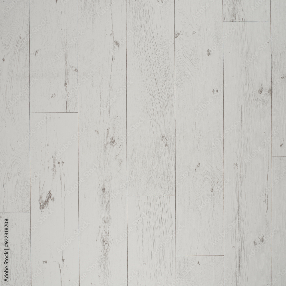 High-Resolution Light Whitewashed Wood Plank Flooring Background with Natural Grain Texture High-Resolution Light Whitewashed Wood Plank Flooring Background with Natural Grain Texture