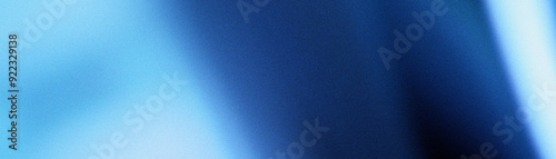 Photography Abstract blue blurred background with soft gradients, perfect for creative projects, design, and artistic concepts