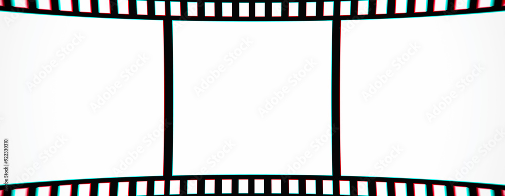 Old film texture background.