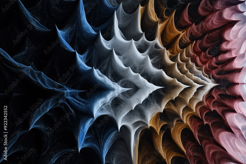 Obraz premium Abstract background