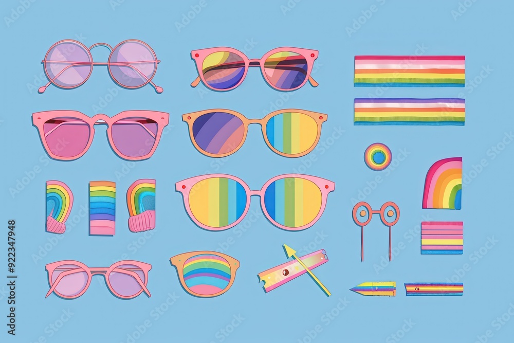 Lgbt Accessories
