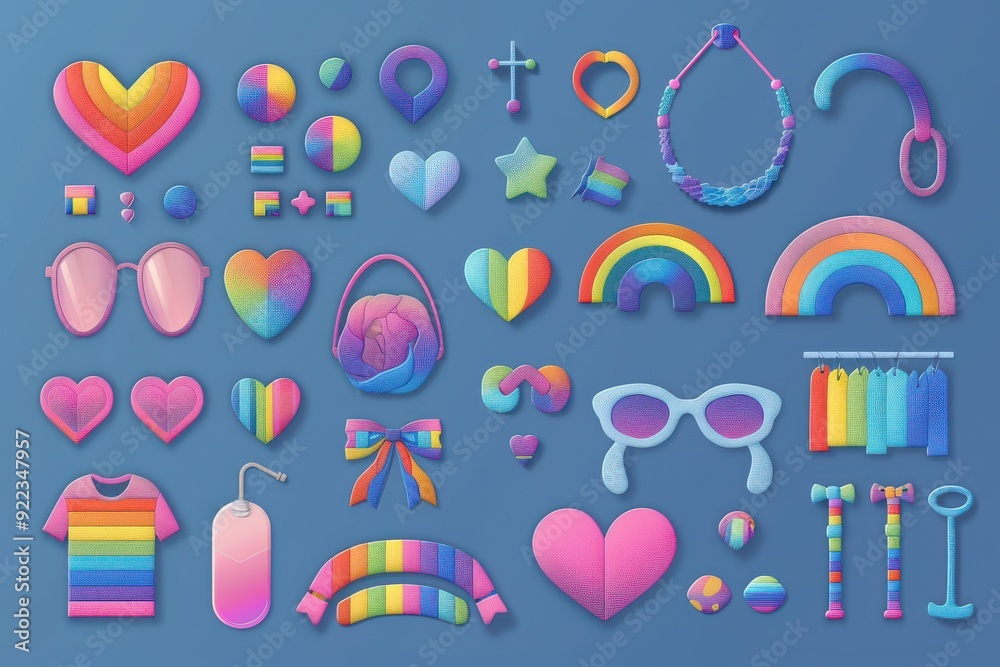 Lgbt Accessories Lgbt Accessories