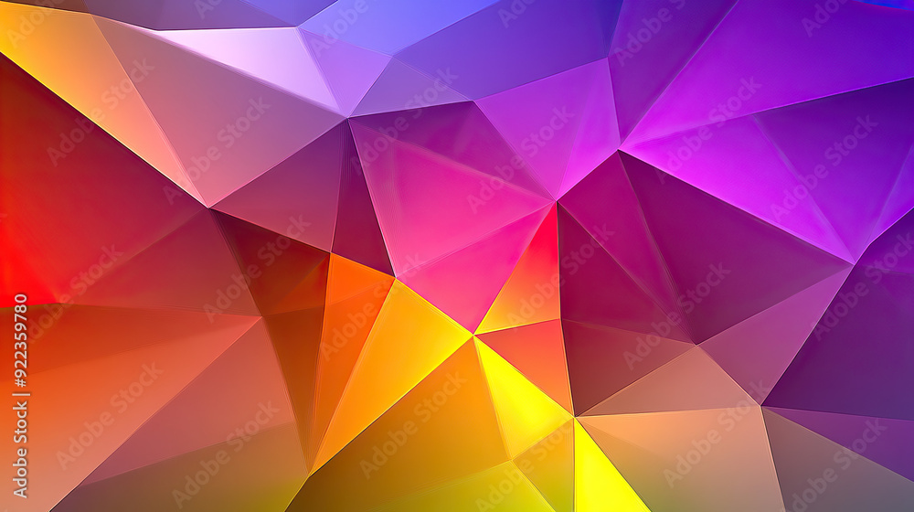 Fototapeta premium Abstract colorful background