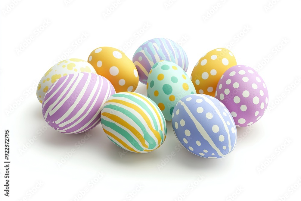flat lay of easter theme on a light blue background, chocolate eggs and bunnies, sprinkles, top view, high resolution photography flat lay of easter theme on a light blue background, chocolate eggs and bunnies, sprinkles, top view, high resolution photography