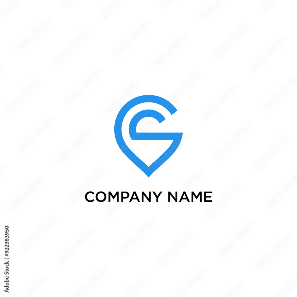 letter s with location logo icon design vector design template inspiration letter s with location logo icon design vector design template inspiration
