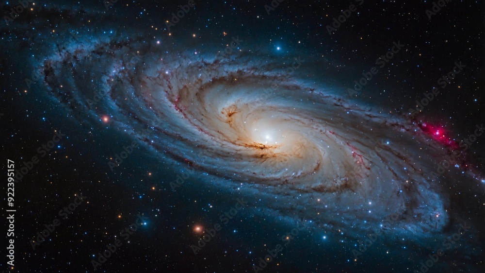 Fototapeta premium space