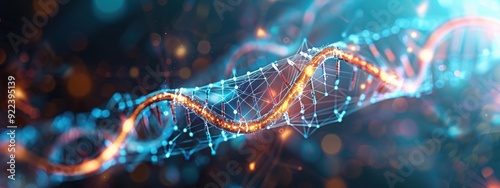 Analysis of immunogenetics in cutting-edge transplant research, analysis immunogenetics cutting-edge, high-tech genetic compatibility photo