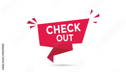 Check out button web banner templates. Vector Illustration Free Download Check out button web banner templates. Vector Illustration - GFXLoad