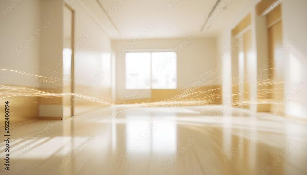 Photo interior modern design room 3d illustration Photo interior modern design room 3d illustration