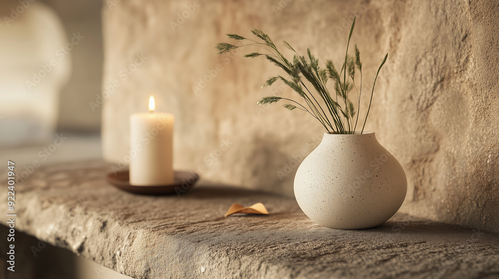 a portrait close-up photo focusing on traditional Japanese plant pots and similar elements that capture the essence of Wabi-Sabi a portrait close-up photo focusing on traditional Japanese plant pots and similar elements that capture the essence of Wabi-Sabi