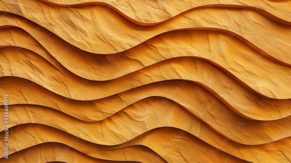 Golden Sandstone Serenity, a rich, textured landscape featuring warm golden hues, creating an inviting and comforting atmosphere perfect for backgrounds or design elements.