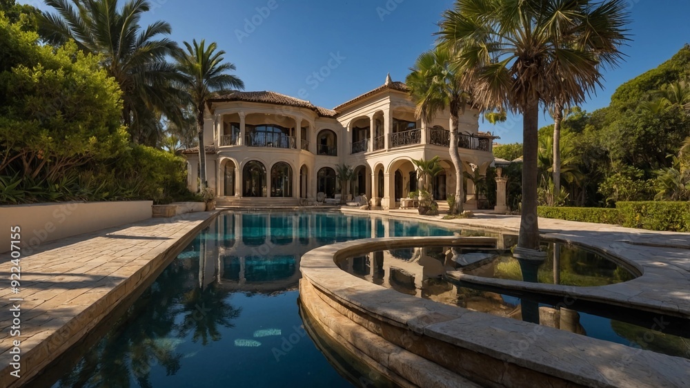 Fototapeta premium house
