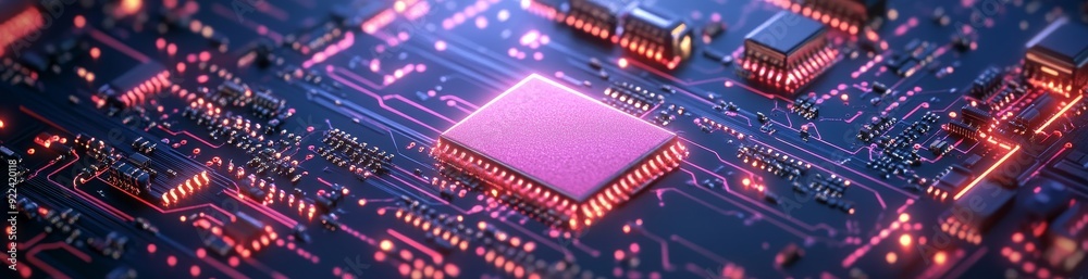 This 3d rendering of the technology background is made up of printed circuit boards made from different elements. The printed circuit boards in the server execute the data. This 3d rendering of the technology background is made up of printed circuit boards made from different elements. The printed circuit boards in the server execute the data.