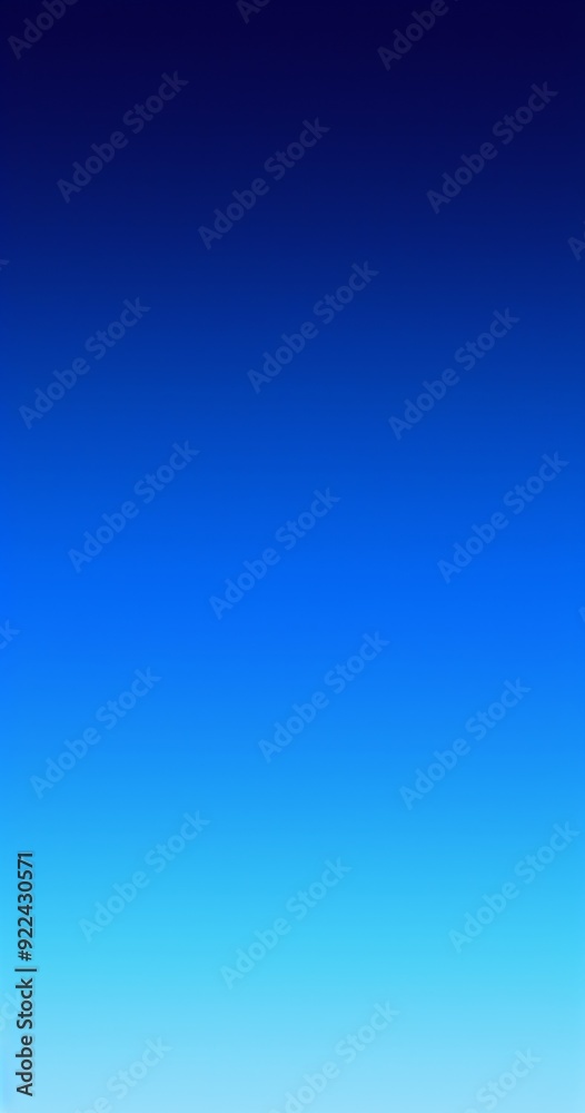 A blue rectangular background with a gradient from top to bottom A blue rectangular background with a gradient from top to bottom