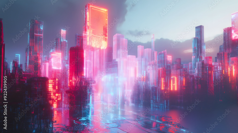 Fototapeta premium Stylish Minimalist Fashion Look