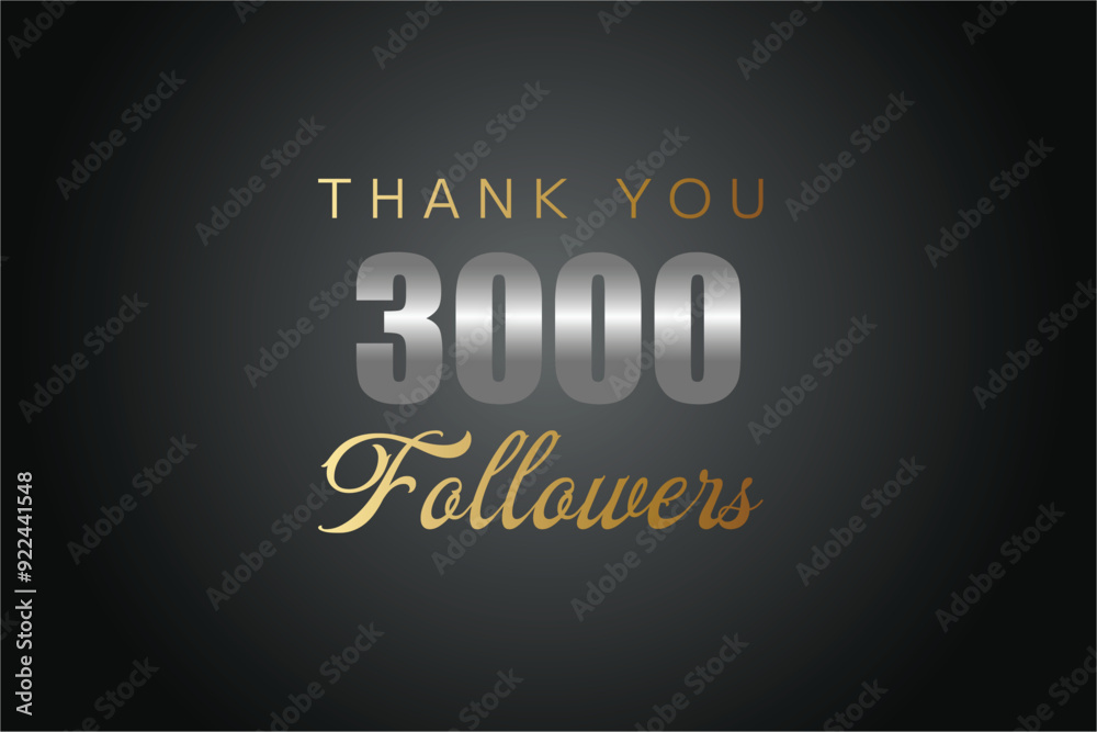 3000 OR 3k followers celebration. Thank you 3000 followers congratulation template banner. banner for social 3k friends and followers. celebrate subscribers and followers.
3000 OR 3k followers celebration. Thank you 3000 followers congratulation template banner. banner for social 3k friends and followers. celebrate subscribers and followers.
