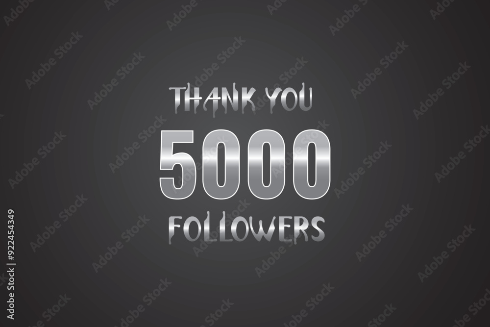 5000 OR 5k followers celebration. Thank you 5000 followers congratulation template banner. banner for social 5k friends and followers. celebrate subscribers and followers.
5000 OR 5k followers celebration. Thank you 5000 followers congratulation template banner. banner for social 5k friends and followers. celebrate subscribers and followers.
