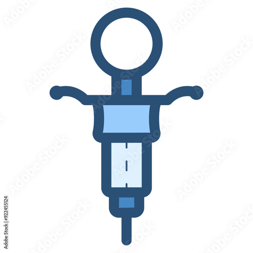 dental syringe icon