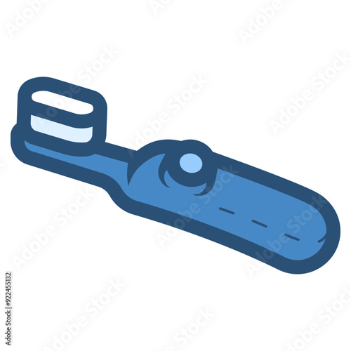 electric toothbrush icon