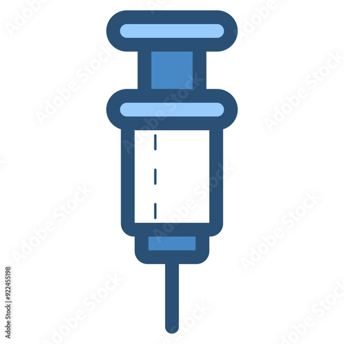 syringe injection icon