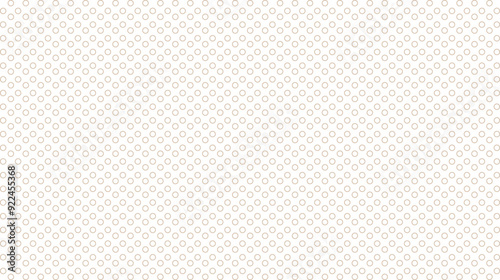 round circle dashed texture abstract pattern background design template