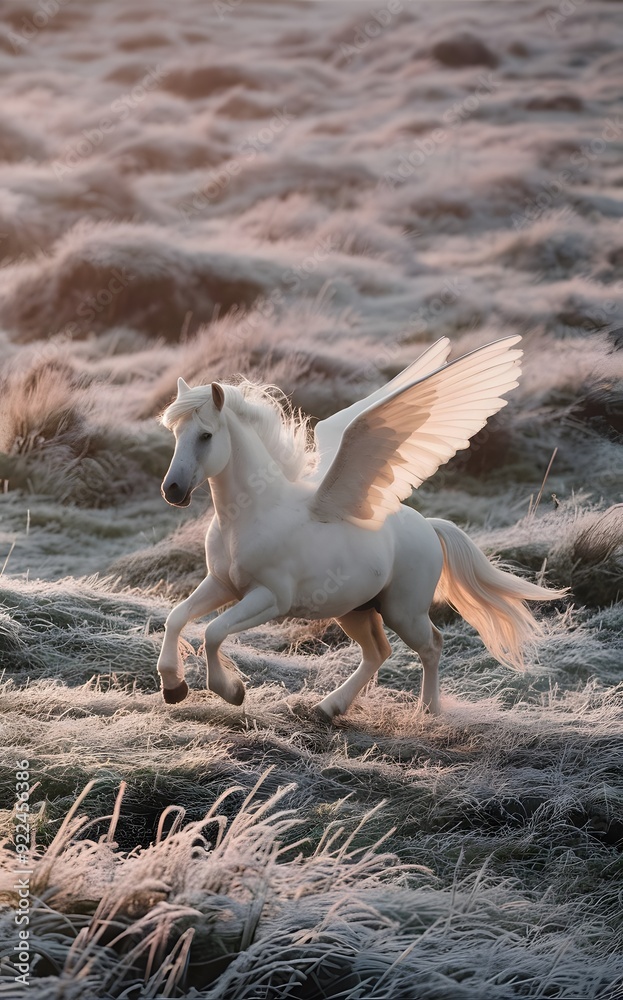 white tailed pegasus white tailed pegasus