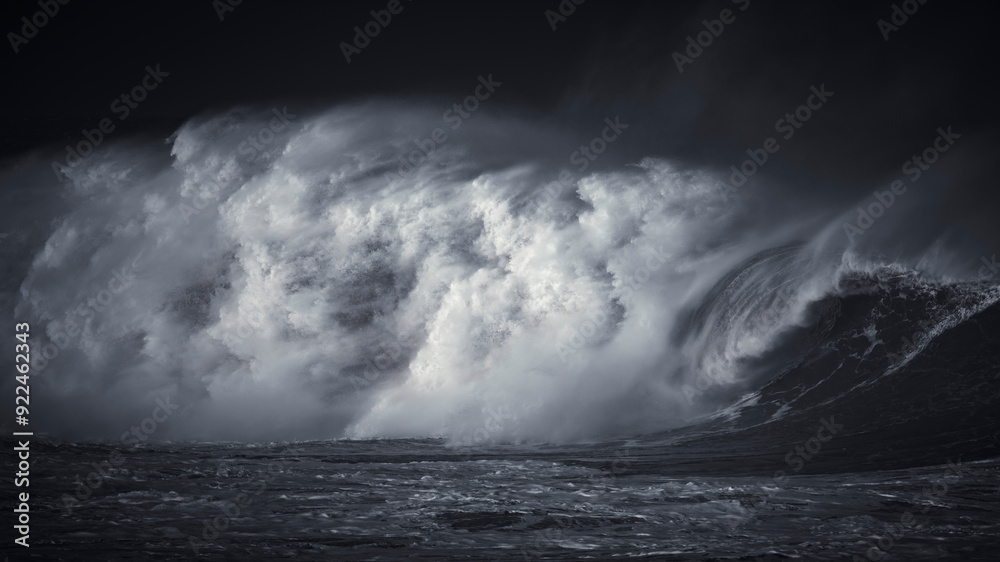 Fototapeta premium Babet Waves