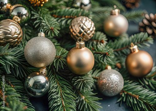 christmas tree decorations