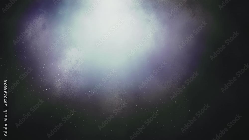 A cosmic scene depicting a luminous nebula with stars scattered throughout. A cosmic scene depicting a luminous nebula with stars scattered throughout.