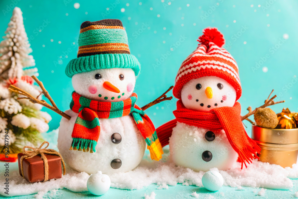 snowman snowman