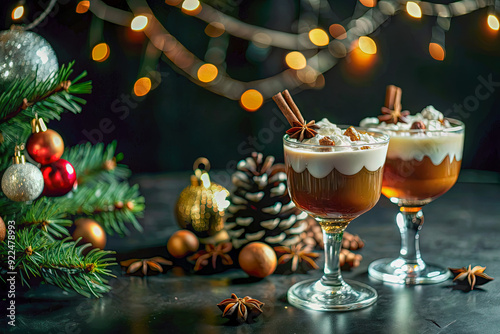 christmas mulled wine