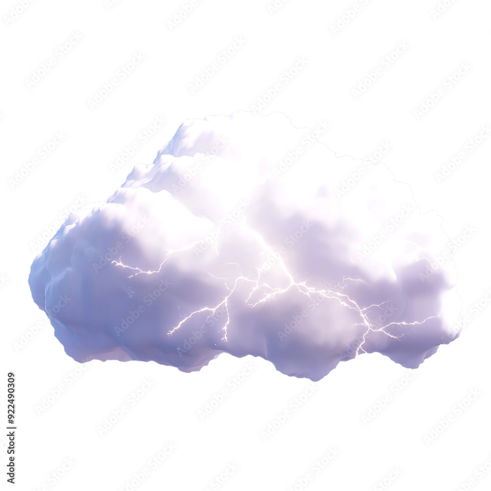 dramatic cloud illuminated by lightning power nature striking thunder isolated on png transparent background dramatic cloud illuminated by lightning power nature striking thunder isolated on png transparent background