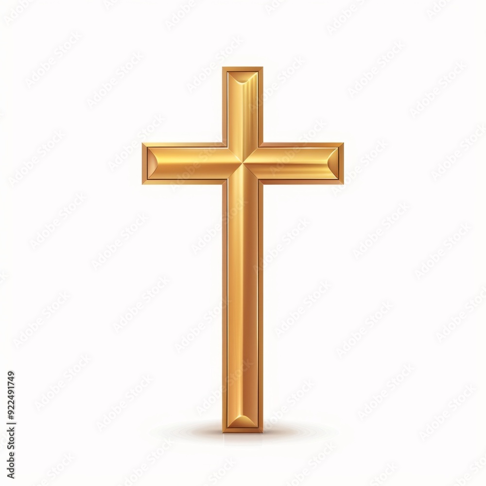 Cross icon, christianity religion symbol, christian sign, cross shape, church emblem, catholicism symbol Cross icon, christianity religion symbol, christian sign, cross shape, church emblem, catholicism symbol