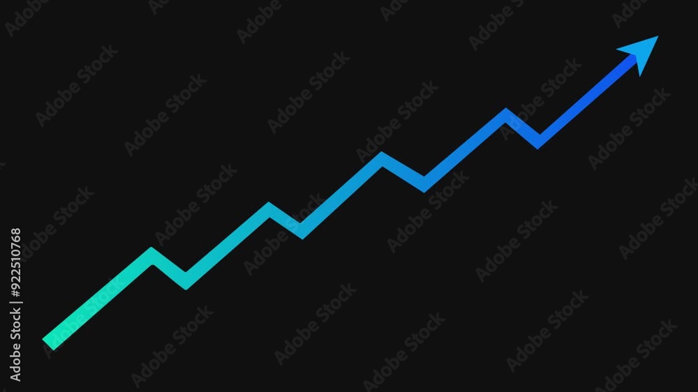 graph showing growth