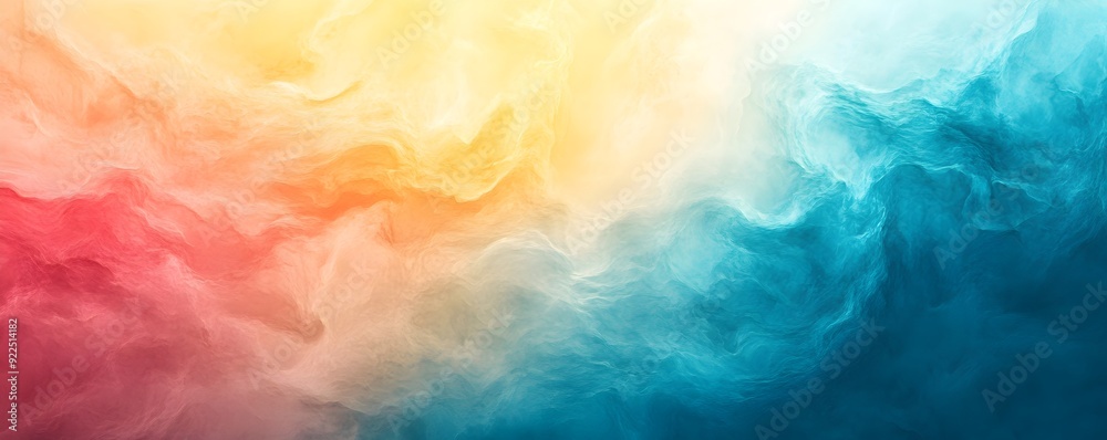 Mesmerizing Fluid Abstract Gradient Background with Flowing Color Splash and Swirling Texture Mesmerizing Fluid Abstract Gradient Background with Flowing Color Splash and Swirling Texture