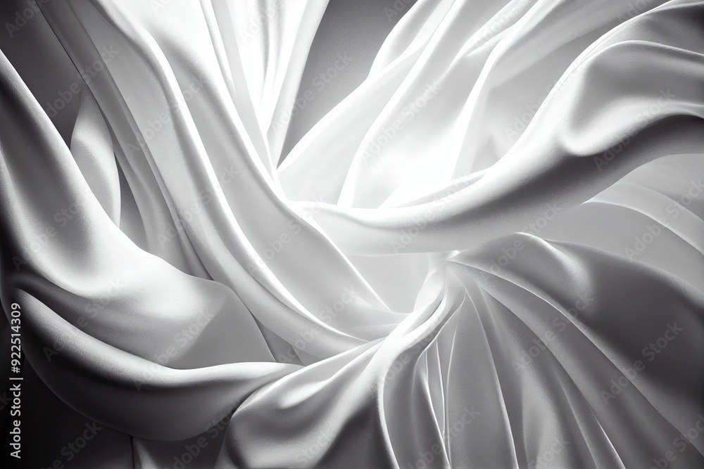 Abstract background. Colorful flying silk. Cloth Wallpaper. Abstract background. Colorful flying silk. Cloth Wallpaper.