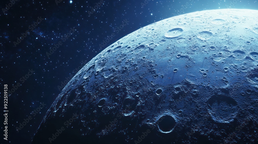 Celestial Body in Space Celestial Body in Space