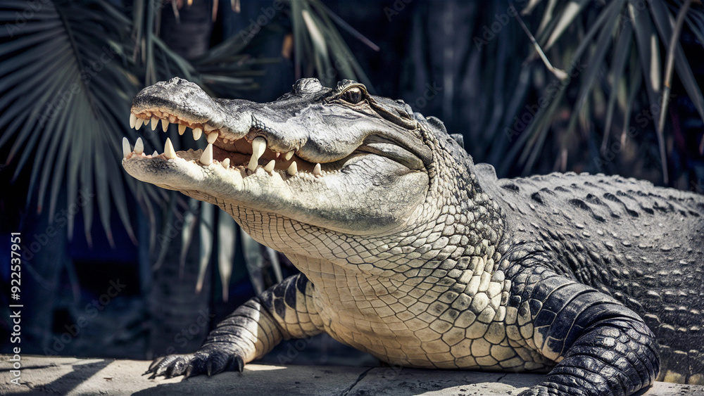 Naklejka premium animals