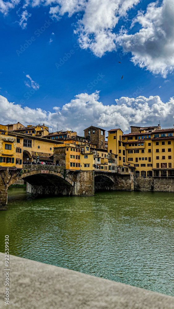 Fototapeta premium Florence in Love