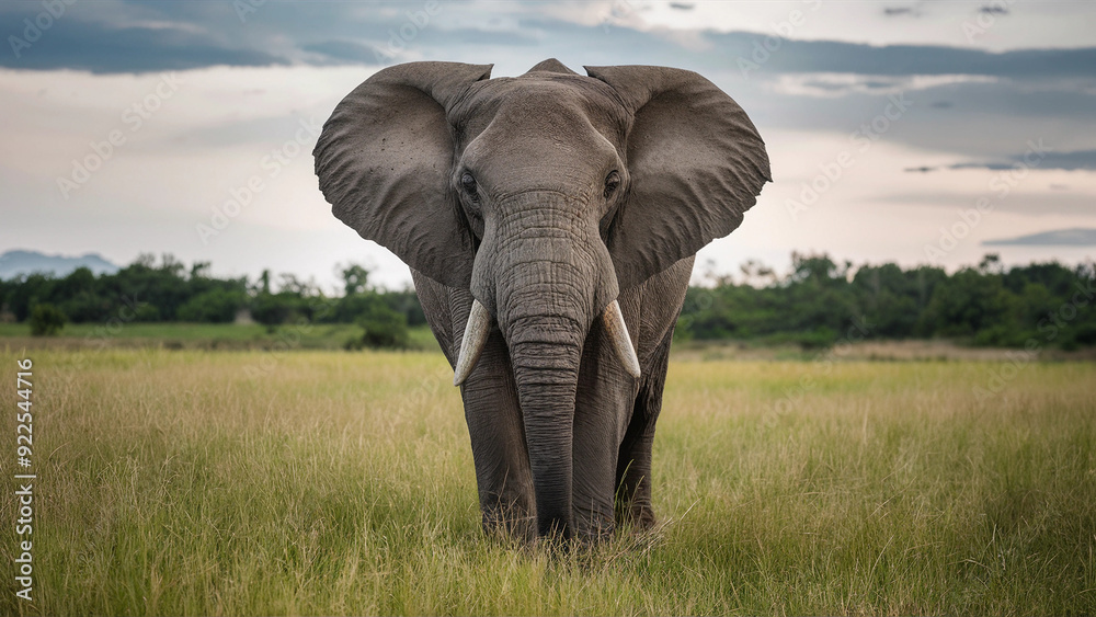 Obraz premium animals