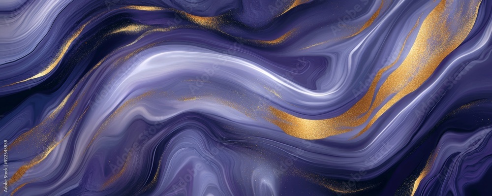Abstract Swirls of Purple and Gold, Liquid Art, Acrylic Painting, Purple, Gold, Abstract Art, Luxury Background Abstract Swirls of Purple and Gold, Liquid Art, Acrylic Painting, Purple, Gold, Abstract Art, Luxury Background