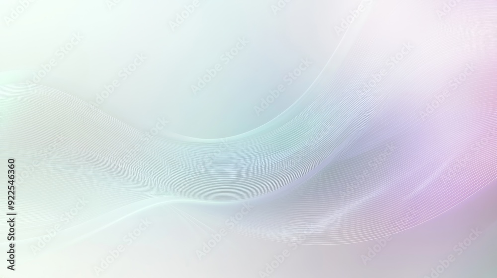 Abstract Wavy Lines on a Gradient Background, abstract , background , design , modern , minimalist Abstract Wavy Lines on a Gradient Background, abstract , background , design , modern , minimalist