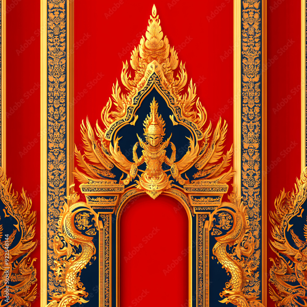 thai style thai art thai style thai art