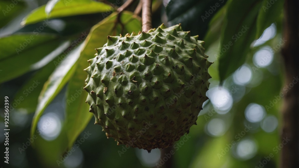 The soursop isn't a tropical fruit that isn't native to Central America & South America. The soursop isn't a tropical fruit that isn't native to Central America & South America.
