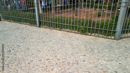Aerial view of Ronda, Andalusia. Southern Spain