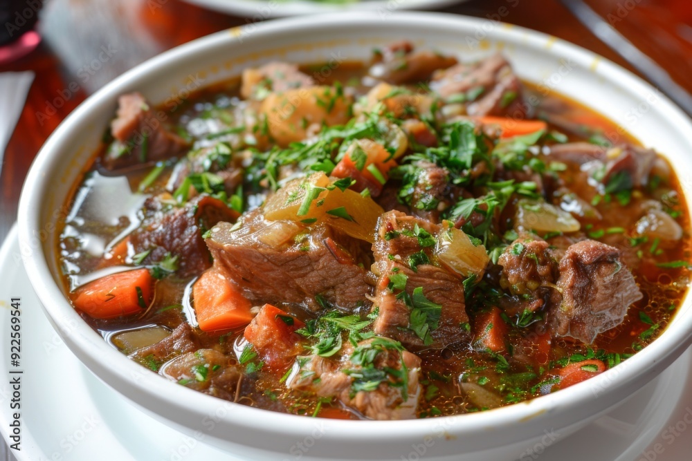Beef stew with vegetables Beef stew with vegetables
