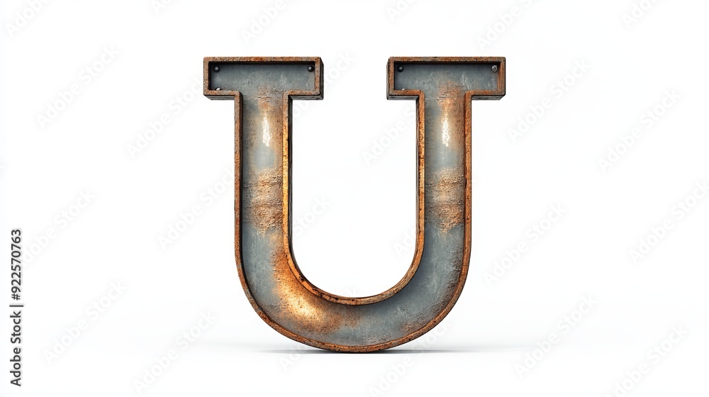 The letter The letter