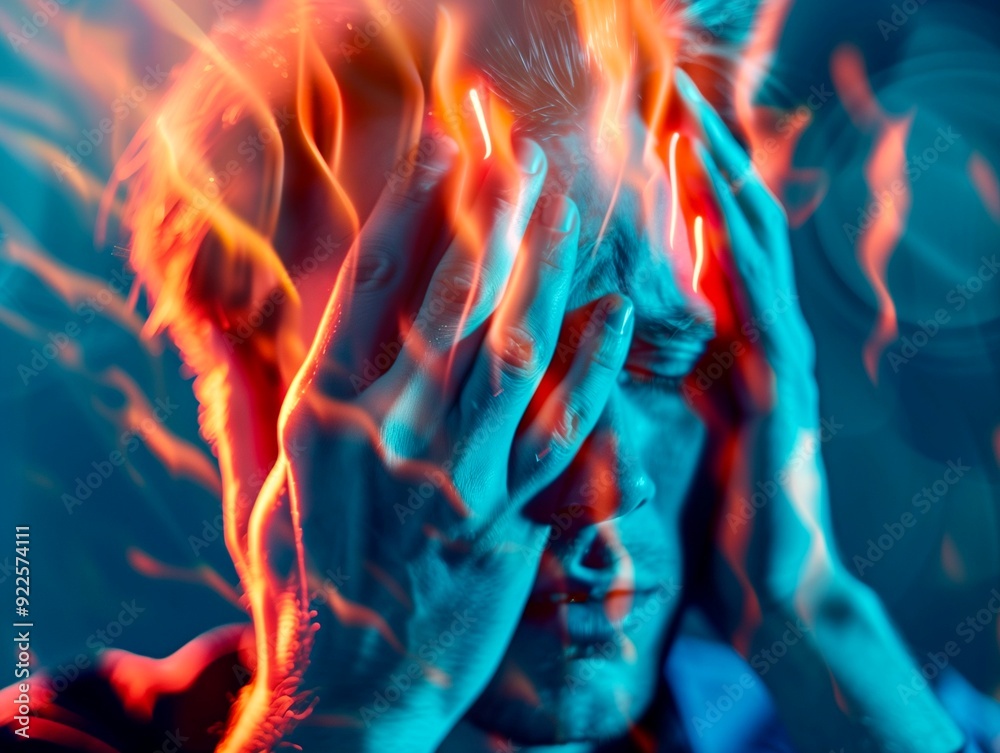 Migraine headaches, pain in various parts of the body, dizziness, lightheadedness, dizziness No.29
