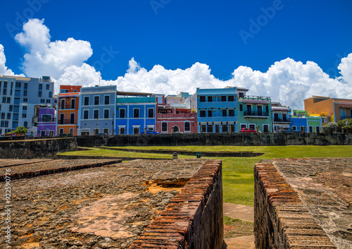 old San Juan 